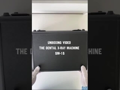 جهاز استشعار جهاز الأشعة السينية للأسنان خفيف الوزن ، جهاز استشعار رقمي ، جهاز أشعة X